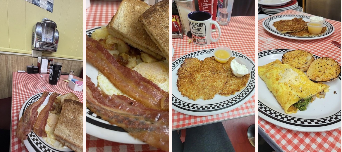 Jims Open Kitchen Gallery Image 4